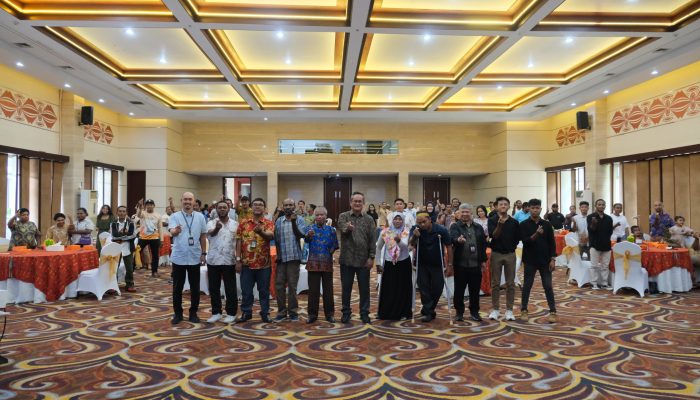 Bank Indonesia Sosialisasikan CBP Rupiah kepada Komunitas Disabilitas di Jayapura, Dorong Literasi Inklusif