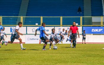 Tinggalkan Timika, 18 Siswa PFA Bertolak Menuju Turnamen Gothia Cup 2025 di Swedia, Bertanding di Laga Internasional