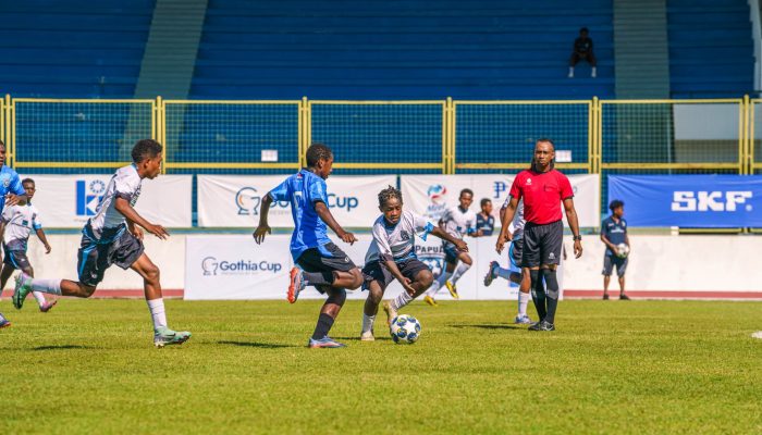 Tinggalkan Timika, 18 Siswa PFA Bertolak Menuju Turnamen Gothia Cup 2025 di Swedia, Bertanding di Laga Internasional