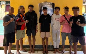 Polisi Ungkap Kronologis Pengeroyokan di Busiri Timika, Terungkap Fakta Pencuri Tikam Korban yang Dituduh Mencuri