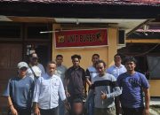 Buronan Tahanan Polres Merauke Ditangkap di Halaman Kantor Bupati Jayapura