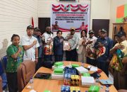 Dorong RSUD Mimika Jadi Tipe B, Sekretaris Komisi V DPRP Papua Tengah dari Dapil Mimika Temui Dinas Kesehatan PPT