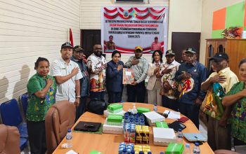 Dorong RSUD Mimika Jadi Tipe B, Sekretaris Komisi V DPRP Papua Tengah dari Dapil Mimika Temui Dinas Kesehatan PPT