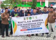 Mimika Juara Umum STQH I Papua Tengah 2025, Dominasi Cabang Tilawah dan Tahfidz