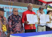 Freeport Investasikan Rp 150 Miliar untuk Pusat Pengolahan Air Bersih di Mimika, Jangkau 50.000 Rumah pada 2027