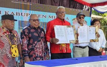 Freeport Investasikan Rp 150 Miliar untuk Pusat Pengolahan Air Bersih di Mimika, Jangkau 50.000 Rumah pada 2027