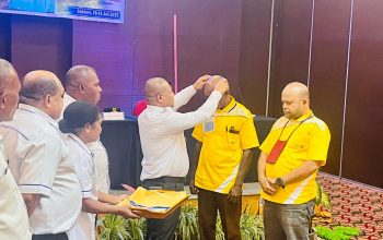 Tingkatkan Pengelolaan Destinasi dan Retribusi, Pemkab Jayapura Latih Masyarakat Kelola Pariwisata