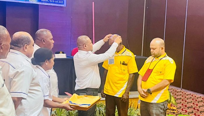 Tingkatkan Pengelolaan Destinasi dan Retribusi, Pemkab Jayapura Latih Masyarakat Kelola Pariwisata
