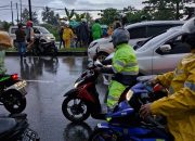 Kecelakaan Tunggal di Jalan Cendrawasih Timika, Pengendara Sepeda Motor Meninggal Dunia