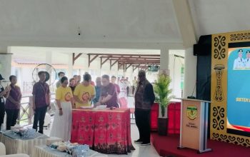 RSUD Mimika Gandeng Maxim, Luncurkan Layanan Gratis Antar Pasien “Sa Antar Ko”