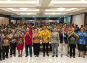 Dinas Koperasi Mimika Sosialisasikan Koperasi Merah Putih untuk Penguatan Ekonomi Kerakyatan