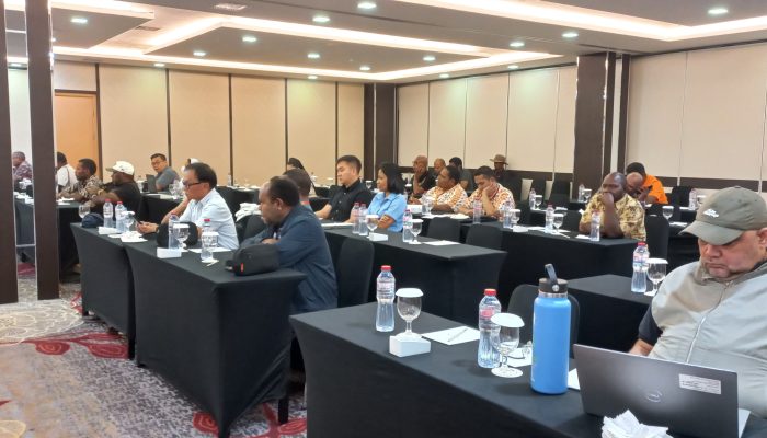 YPMAK Siapkan Transformasi RSMM Timika, Umumkan Rencana Induk 2025–2030 dan Pencarian Mitra Baru
