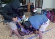 Polisi Ciduk Remaja Pelaku Curanmor di Sentani Saat Transaksi Jual Motor dengan 15 Bungkus Ganja