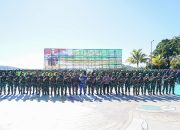 2.875 Personel TNI dan Polri Dikerahkan Amankan PSU Pilkada Gubernur Papua 6 Agustus 2025