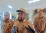 Bupati Minta Kapolres Tangkap Oknum ASN Provokator Aksi Pemalangan Kantor Dinas Kesehatan