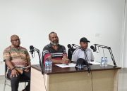 Uskup Timika Serukan Gencatan Senjata dan Perlindungan Sipil di Tengah Krisis Kemanusiaan Papua