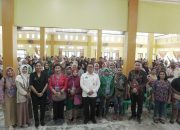 Masyarakat Manokwari Selatan Antusias Sambut Program Makan Bergizi Gratis di Papua Barat