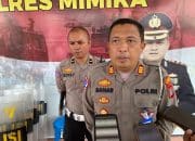Tidak Menggunakan Helm Jadi Pelanggaran Terbanyak Selama Operasi Patuh Noken 2025