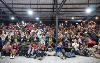 Organ YPMAK Kunjungi Asrama Amor di Semarang, Simak Pesan Sejumlah Tokoh kepada Para Pelajar