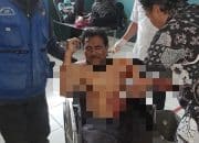 Warga Sipil Dianiaya OTK di Puncak Jaya, Begini Kondisinya
