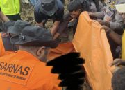Jenazah Demianus Waromri, Korban Longsor di Keerom, Berhasil Ditemukan