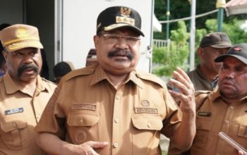 Hasilnya Dipasok ke Timika, Pemprov Papua Pegunungan Dorong Warga 8 Kabupaten Bertani Lagi