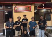 Residivis Spesialis Curanmor di Doyo Baru Kembali Diringkus Polisi