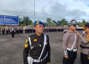 Polres Mimika Resmi Gelar Operasi Patuh Noken 2025, Ini Daftar Pelanggaran yang Ditindak