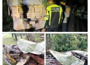 Dua Tewas dalam Kecelakaan di Jalan Poros Wasur Merauke, Satu Korban Dalam Kondisi Hamil