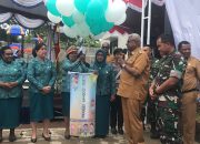 Galery Foto Launching PAUD Kasih Amuro Binaan TP PKK Mimika