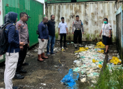 Dinkes Gerak cepat, Investigasi Limbah Medis yang Dibuang Sembarangan.