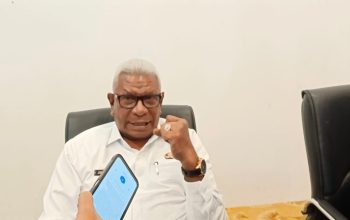 Dana Pemda Mimika Tersisa di Bank Papua Rp 1,3 Triliun, Bupati Rettob : Pembayaran Belanja Modal Tergantung Progress Pekerjaan