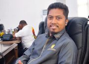 DPR Papua Tengah Apresiasi Bupati Mimika Atas Penunjukan Abraham Kateyau Sebagai Plt Sekda