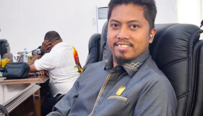 DPR Papua Tengah Apresiasi Bupati Mimika Atas Penunjukan Abraham Kateyau Sebagai Plt Sekda