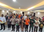 Galery Foto Lokakarya Penyusunan RPB Tahap II BPBD Mimika