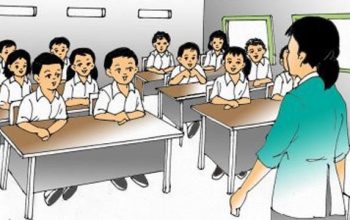 Dalam Empat Hari Gaji Tak Dibayarkan, Guru Kontrak Ancam Gelar Aksi di Kantor Dinas Pendidikan