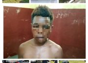 Tangkap Pelaku Percobaan Pemerkosaan, Polres Nabire Temukan 11 Motor Diduga Hasil Kejahatan