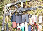 Kontak Tembak TNI Dengan OPM di Puncak, Danwil Ugimba Kodap VIII Kemabu Tewas