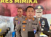 Nekat Lawan Arus di Jalan Budi Utomo? Satlantas Mimika Tidak Akan Beri Toleransi