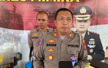 Nekat Lawan Arus di Jalan Budi Utomo? Satlantas Mimika Tidak Akan Beri Toleransi