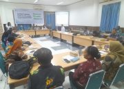 Terima Laporan Makanan Tak Higienis, Wabup Jayapura Minta BPOM Perketat Pengawasan
