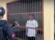 Curi Pot Bunga Disepanjang Jalan Hasanudin Irigasi Timika, Sejumlah Pemuda Diamankan