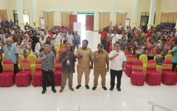 Program Makan Bergizi Gratis Jadi Terobosan Pemerintah Wujudkan Indonesia Emas 2045