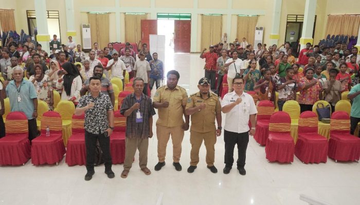 Program Makan Bergizi Gratis Jadi Terobosan Pemerintah Wujudkan Indonesia Emas 2045