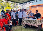 PSU Papua Berjalan Lancar, Damai dan Aman, Mari-Yo Klaim Unggul di Exit Pool, BTM-CK Menang di TPS Strategis