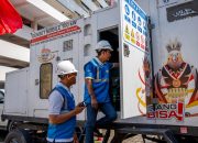 PLN Kerahkan 315 Personel Amankan Pasokan Listrik Saat PSU Papua