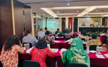 Master Plan Akhir Disusun, Mimika Tinggalkan Open Dumping di TPA Iwaka Mulai September