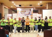 Reses di Timika, Anggota DPRP Papua Tengah Dengar “Curhat” Mahasiswa KKN dan Pengurus Organisasi Pijar