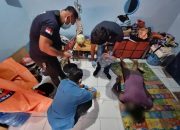 Perempuan 45 Tahun Ditemukan Tewas Membusuk di Rumah Kos di Merauke