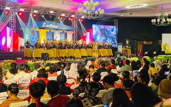 Freeport Gelar Festival Malam Budaya HUT RI ke-80, Claus : Perbedaan Adalah Kekuatan Kita